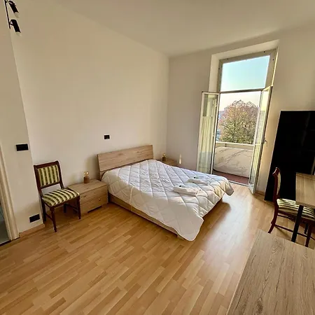 شقة Casa Olimpica - Inalpi Arena Stadio Olimpico تورينو