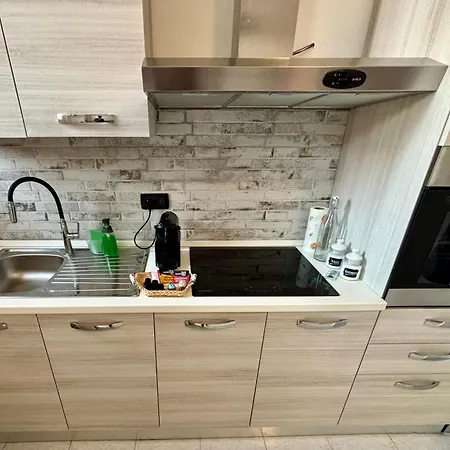 公寓 Casa Olimpica - Inalpi Arena Stadio Olimpico *