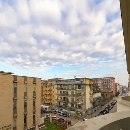 شقة Casa Olimpica - Inalpi Arena Stadio Olimpico تورينو