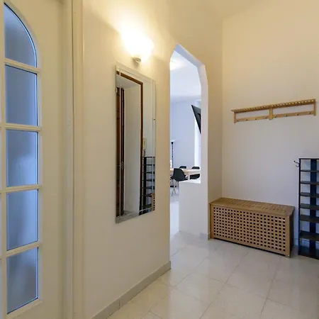 公寓 Casa Olimpica - Inalpi Arena Stadio Olimpico 都灵