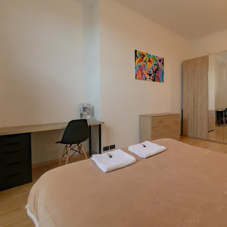 Casa Olimpica - Inalpi Arena Stadio Olimpico 公寓 都灵