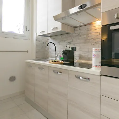 Casa Olimpica - Inalpi Arena Stadio Olimpico شقة