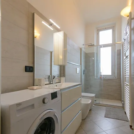 Daire Casa Olimpica - Inalpi Arena Stadio Olimpico *