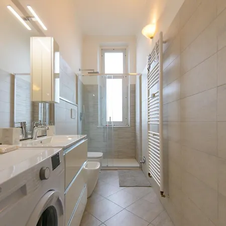 Casa Olimpica - Inalpi Arena Stadio Olimpico Daire *